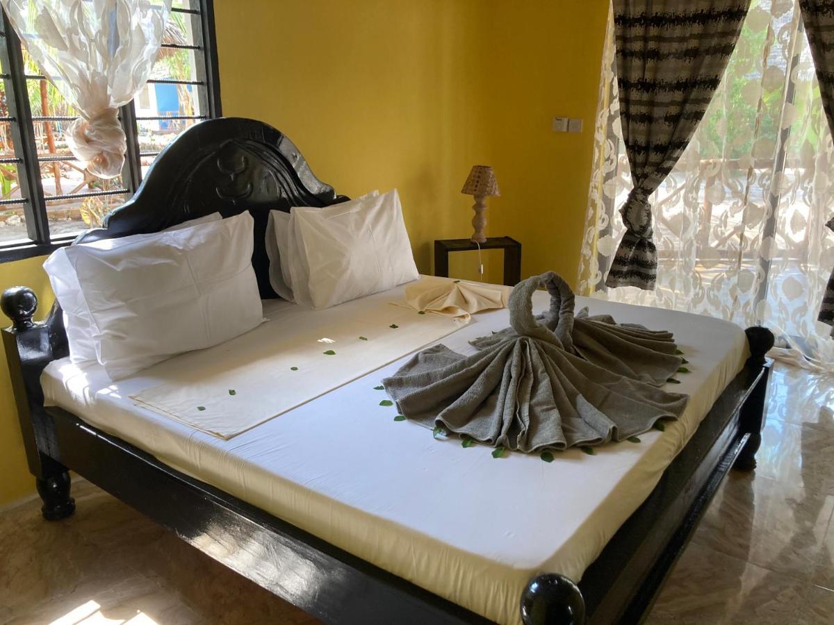Bed and Breakfast Dreams Of Mapacha Michamvi Zewnętrze zdjęcie