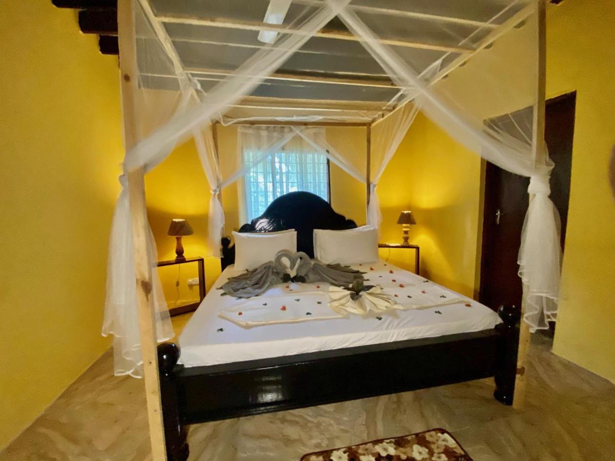 Bed and Breakfast Dreams Of Mapacha Michamvi Zewnętrze zdjęcie