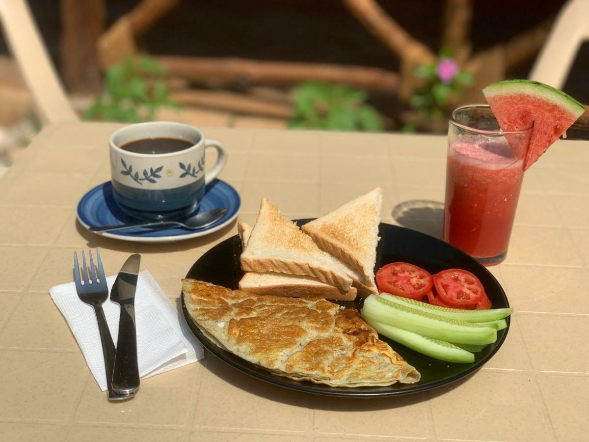 Bed and Breakfast Dreams Of Mapacha Michamvi Zewnętrze zdjęcie
